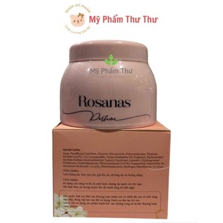 Kem Dưỡng Trắng Da Body Rosanas