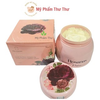 Kem Dưỡng Trắng Da Body Rosanas