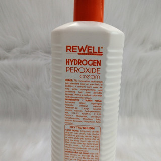 Oxy nhuộm tóc Rewell (1000ml)