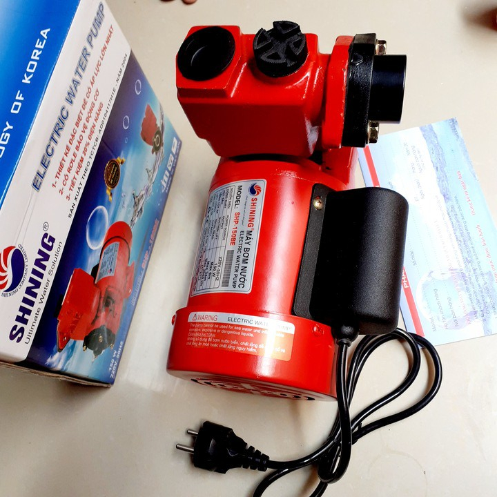 Máy Bơm Nước chân không 150w ( bơm sining 150BE )