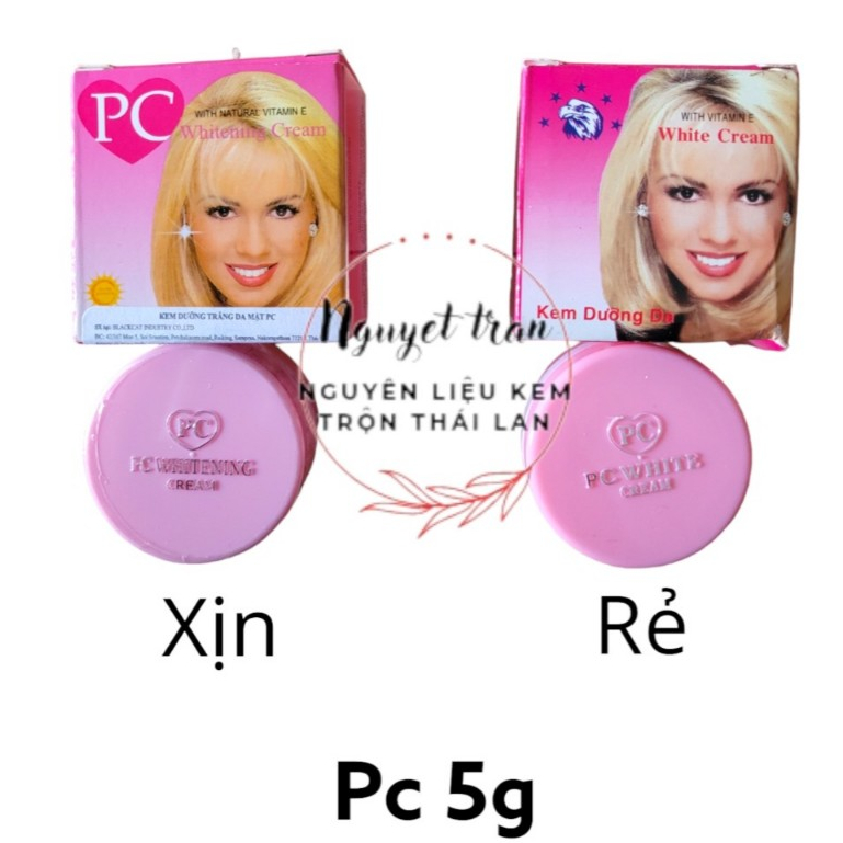 lẻ 1h kem p.c thái lan chuẩn xịn