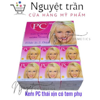 lẻ 1h kem p.c thái lan chuẩn xịn