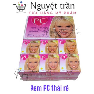 lẻ 1h kem p.c thái lan chuẩn xịn