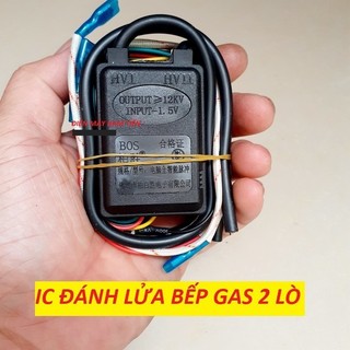 Ic đánh lửa bếp gas âm [ IC PIN ]