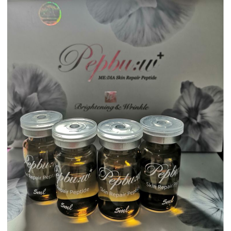 TẾ BÀO GỐC PEPBU (12 LỌ TẶNG 12 NẮP)