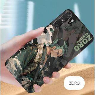 Ốp Vsmart Active 3 mặt kính gương bóng