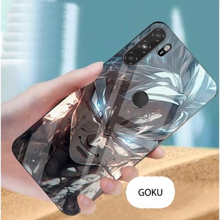 Ốp Vsmart Active 3 mặt kính gương bóng