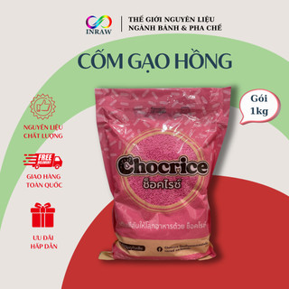 Cốm Gạo Sắc Màu Chocrice (Thái Lan) gói 1kg