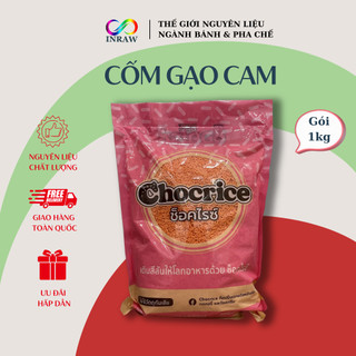 Cốm Gạo Sắc Màu Chocrice (Thái Lan) gói 1kg