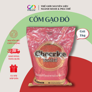 Cốm Gạo Sắc Màu Chocrice (Thái Lan) gói 1kg