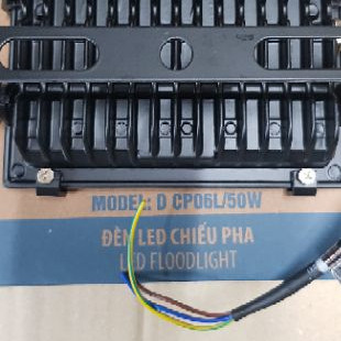 Đèn chiếu pha  Rạng Đông DCP06L / 50w