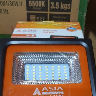 Đèn  pha Led 20w chip SMD- Asia