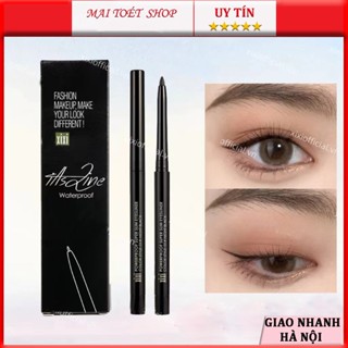 Chì kẻ mắt XIXI siêu mảnh 1.5mm mềm mịn lâu trôi chống nước