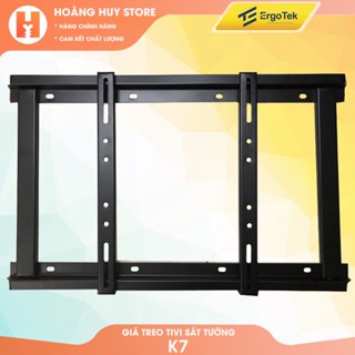 Giá Treo Tivi Phẳng Sát Tường K7 50 - 55 - 60 - 65 Inch - Khung Treo Tivi Sắt Siêu Dày Loại 1