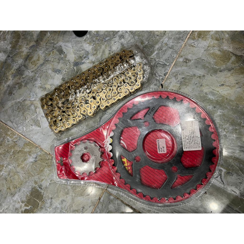 Bộ NSD Nhông Sên Đĩa Redleo xe Winner 150 và xe Winner X ver2 3 Phụ tùng