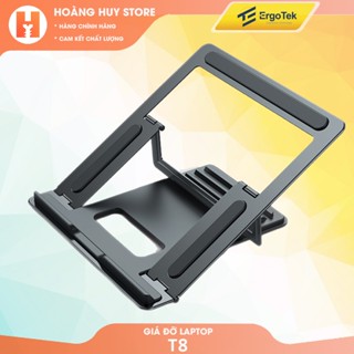 Giá đỡ Laptop / Macbook T8 10 - 16 Inch - Kệ Đỡ Laptop - Ipad - Máy Tính Bảng - Hợp Kim Nhôm - Tản Nhiệt Tốt