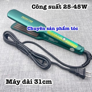 ✅PROSEE - Máy Bấm Tóc Sóng lớn 5 Răng Prosee 1028 Cao Cấp Chất Liệu Hợp Kim An Toàn 5 Mức Nhiệt 100-230 Độ Dây Xoay