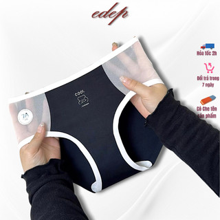 Quần lot Nữ Su Lụa SIêu Mỏng Không Lộ viền Phong Cách Trẻ Trung 8995