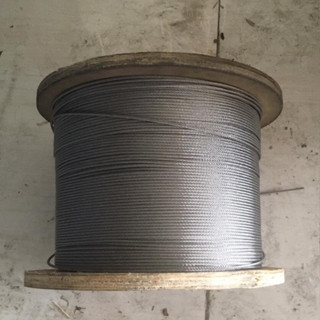 100 mét Cáp inox 304 (1,5 ly, 2 ly, 3 ly, 4 ly, 5 ly , 6ly ) cáp thép Thái Bình ViNa