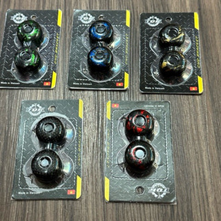 Gù Carbon xe máy TQ6- 1 cặp