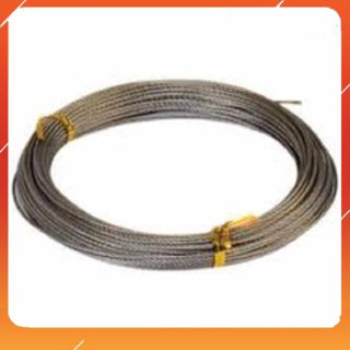 Cuộn cáp inox 304 cho dàn phơi thông minh Hòa Phát chống han gỉ, sờn đứt