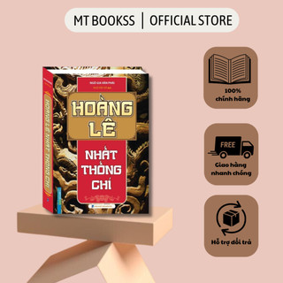 Sách - Hoàng Lê Nhất Thống Chí (bìa cứng)