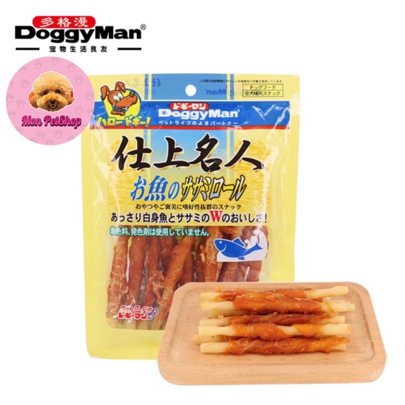 Thịt quấn xương DoggyMan cho chó