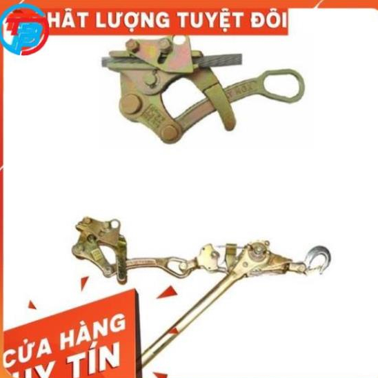 [Hà NộiCóc Kẹp Cáp [SIÊU RẺ]  - Cáp Thép Thái Bình Vina