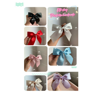 kẹp nơ xinh xắn handmade