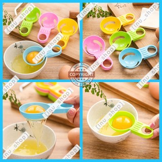 HCM - Muỗng tách lòng đỏ trứng