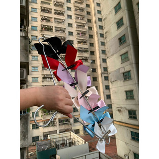 kẹp nơ xinh xắn handmade