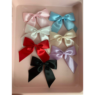 kẹp nơ xinh xắn handmade
