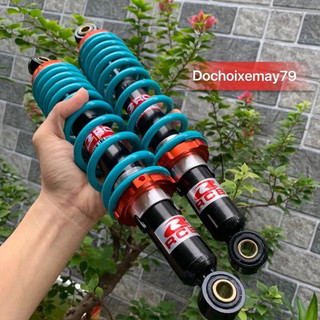 Phuộc sau kiểu RCB gắn Sirius Jupiter Tarus Xe điện size 280mm