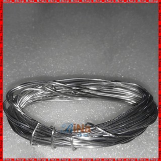 [1 mét] Thiếc hàn 0.6/0.8/1.0/1.2mm nhẹ nhiệt ít chì
