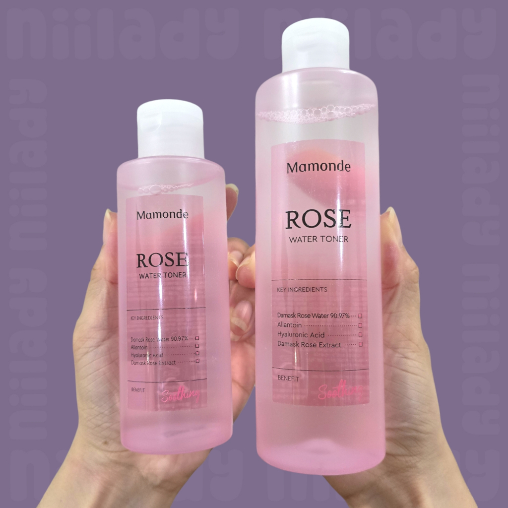 Nước cân bằng Mamonde Flower Toner