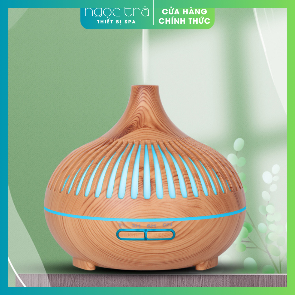 MÁY XÔNG TINH DẦU 550ml | Ngọc Trà HCM