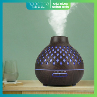 MÁY XÔNG TINH DẦU 550ml | Ngọc Trà HCM