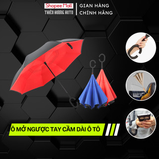 Ô Mở Ngược , Ô Gấp Ngược , Chuyên Dụng Cho Người Đi Ô TÔ , Ô Kazbrella Hàng Cao Cấp  - TH OFFICIAL
