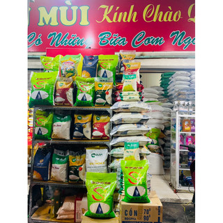 Gạo Sạch Thơm Nhật Dẻo Thơm Mềm (Túi 5Ký)
