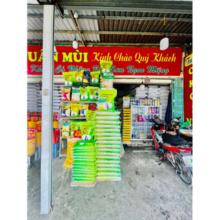 Gạo Thơm Cao Cấp (bao 5 Ký ) Dẻo Nhiều Thơm Cơm