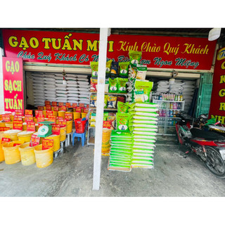 Gạo Thơm Cao Cấp (bao 5 Ký ) Dẻo Nhiều Thơm Cơm