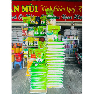 Gạo Thơm Cao Cấp (bao 5 Ký ) Dẻo Nhiều Thơm Cơm