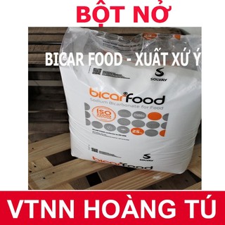 Baking soda Bột Baking soda NaHCO3 1kg