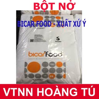 Baking soda Bột Baking soda NaHCO3 1kg