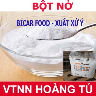 Baking soda Bột Baking soda NaHCO3 1kg