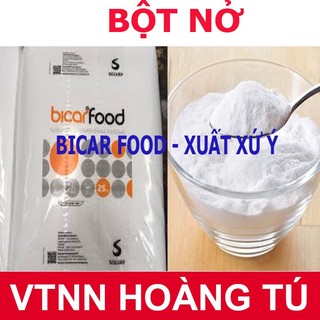 Baking soda Bột Baking soda NaHCO3 1kg