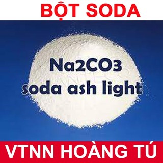 Bột Soda Ash Light - Na2CO3 gói 1kg