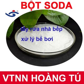 Bột Soda Ash Light - Na2CO3 gói 1kg