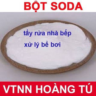 Bột Soda Ash Light - Na2CO3 gói 1kg