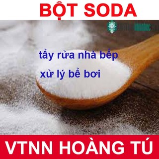 Bột Soda Ash Light - Na2CO3 gói 1kg